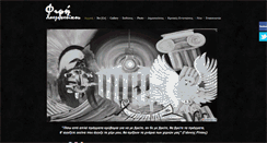 Desktop Screenshot of fifichatzistoikou.com